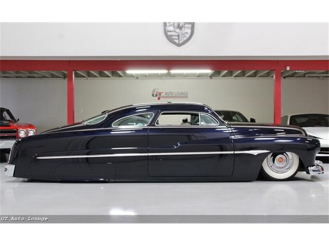 1951 Mercury Custom (CC-1331599) for sale in Rancho Cordova, California