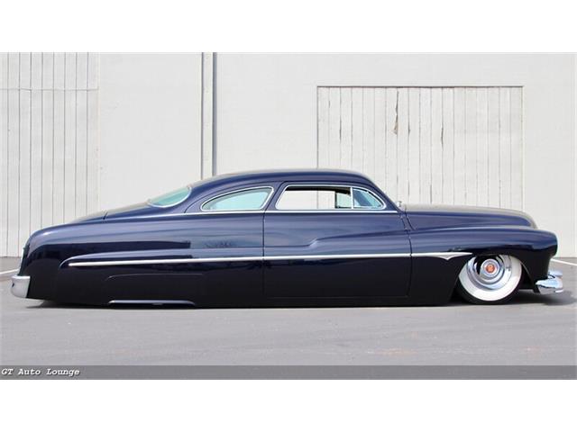 1951 Mercury Custom (CC-1331599) for sale in Rancho Cordova, California