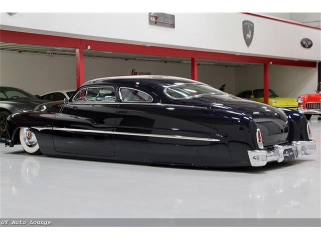 1951 Mercury Custom (CC-1331599) for sale in Rancho Cordova, California