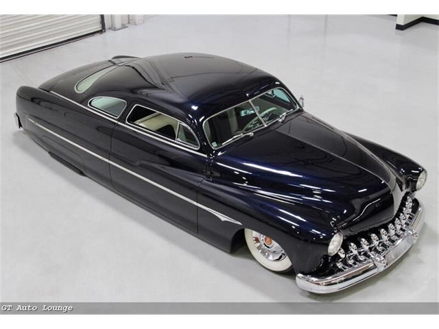 1951 Mercury Custom (CC-1331599) for sale in Rancho Cordova, California