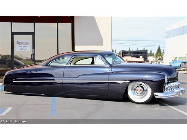 1951 Mercury Custom (CC-1331599) for sale in Rancho Cordova, California