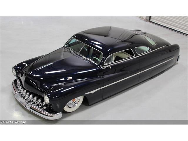 1951 Mercury Custom (CC-1331599) for sale in Rancho Cordova, California