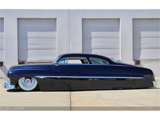 1951 Mercury Custom (CC-1331599) for sale in Rancho Cordova, California
