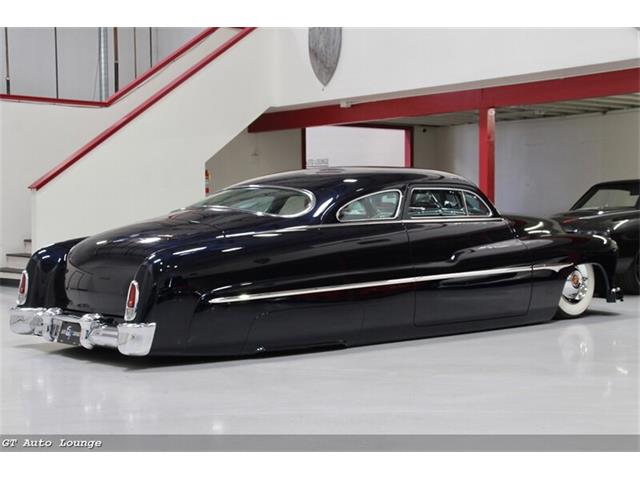 1951 Mercury Custom (CC-1331599) for sale in Rancho Cordova, California