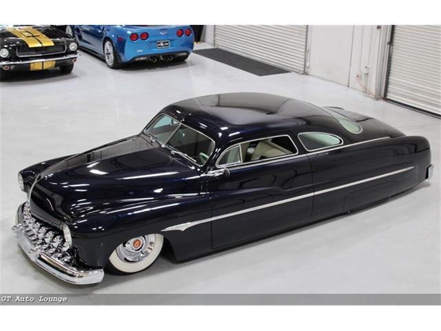 1951 Mercury Custom (CC-1331599) for sale in Rancho Cordova, California