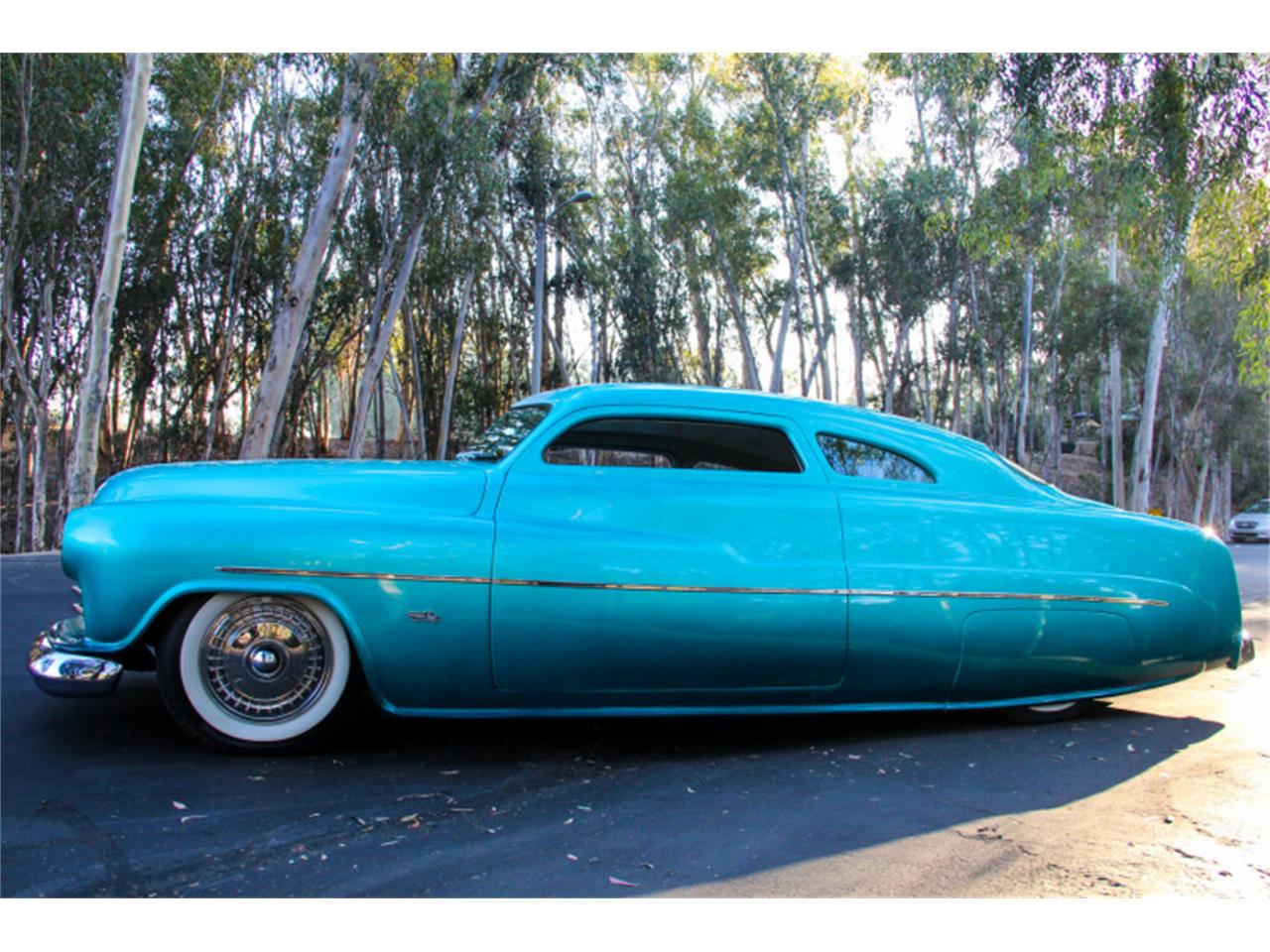 1951 Mercury Sedan For Sale 