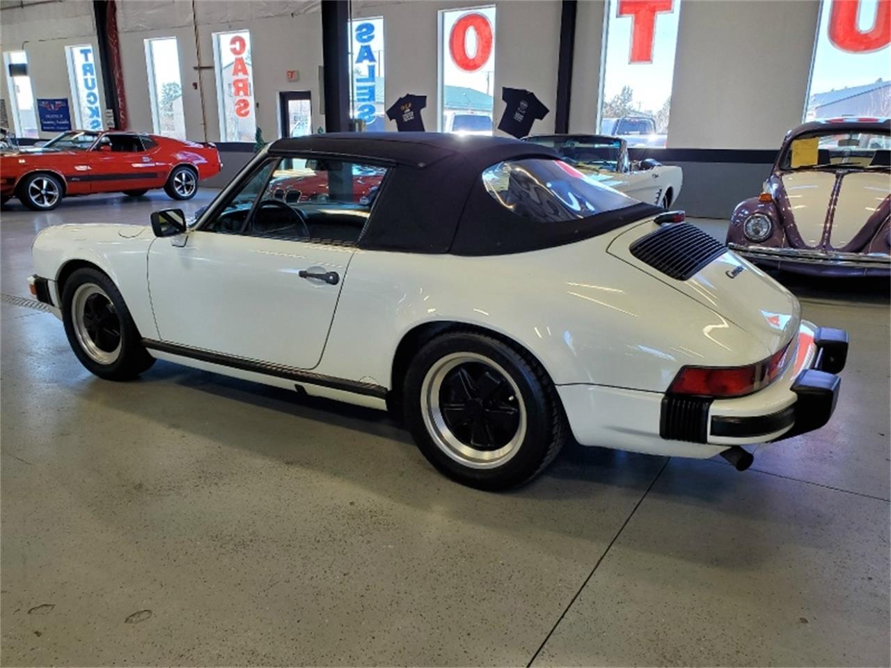 1988 Porsche 911 Carrera for Sale | ClassicCars.com | CC-1331602