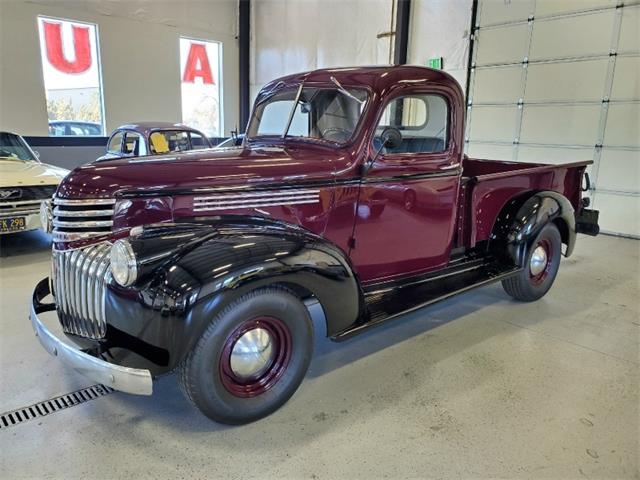 1946 Chevrolet 3100 (CC-1331603) for sale in Bend, Oregon