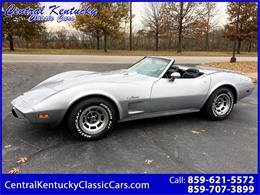 1975 Chevrolet Corvette Stingray (CC-1331611) for sale in Paris , Kentucky