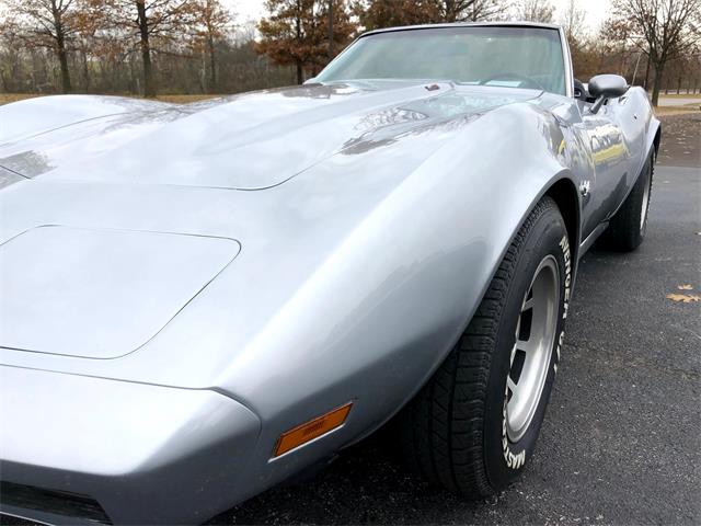 1975 Chevrolet Corvette Stingray (CC-1331611) for sale in Paris , Kentucky