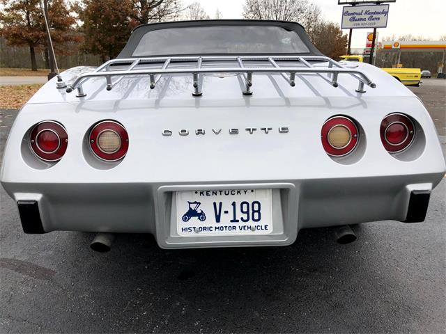 1975 Chevrolet Corvette Stingray (CC-1331611) for sale in Paris , Kentucky
