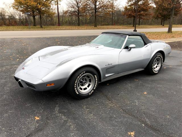 1975 Chevrolet Corvette Stingray (CC-1331611) for sale in Paris , Kentucky