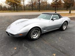 1975 Chevrolet Corvette Stingray (CC-1331611) for sale in Paris , Kentucky