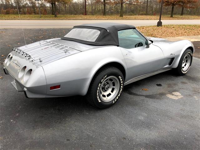 1975 Chevrolet Corvette Stingray (CC-1331611) for sale in Paris , Kentucky