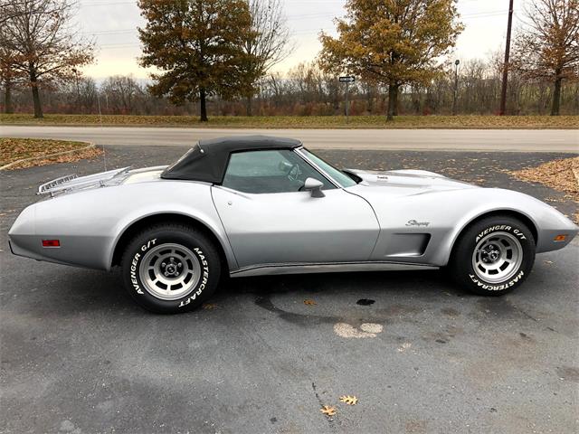 1975 Chevrolet Corvette Stingray (CC-1331611) for sale in Paris , Kentucky