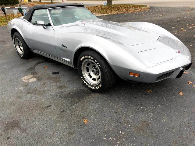1975 Chevrolet Corvette Stingray (CC-1331611) for sale in Paris , Kentucky