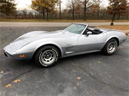 1975 Chevrolet Corvette Stingray (CC-1331611) for sale in Paris , Kentucky