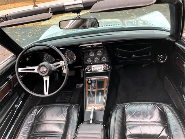 1975 Chevrolet Corvette Stingray (CC-1331611) for sale in Paris , Kentucky