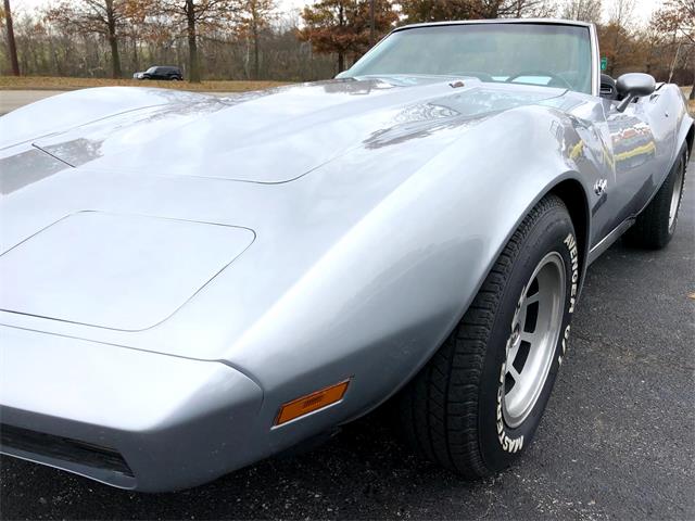1975 Chevrolet Corvette Stingray (CC-1331611) for sale in Paris , Kentucky