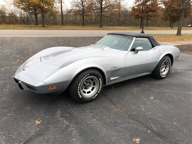 1975 Chevrolet Corvette Stingray (CC-1331611) for sale in Paris , Kentucky