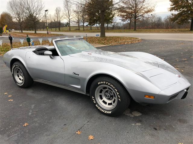 1975 Chevrolet Corvette Stingray (CC-1331611) for sale in Paris , Kentucky