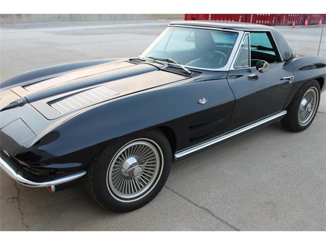 1963 Chevrolet Corvette (CC-1331613) for sale in Fort Wayne, Indiana