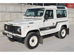 1987 Land Rover Defender (CC-1331620) for sale in Fort Wayne, Indiana