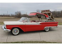 1959 Ford Galaxie Skyliner (CC-1331623) for sale in Fort Wayne, Indiana
