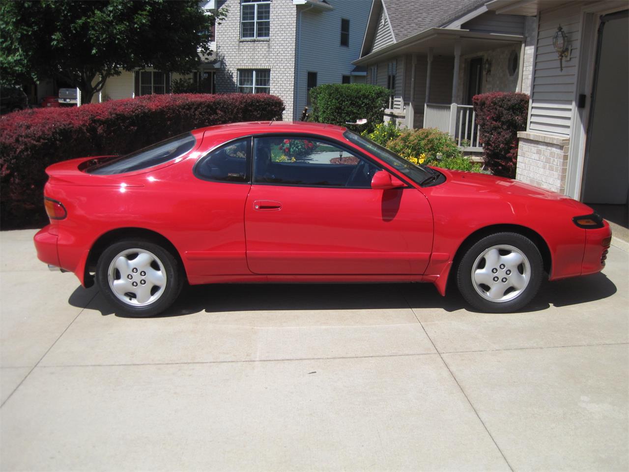 Toyota celica 1992