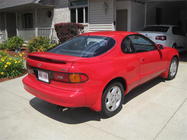 1992 Toyota Celica For Sale | ClassicCars.com | CC-1331628