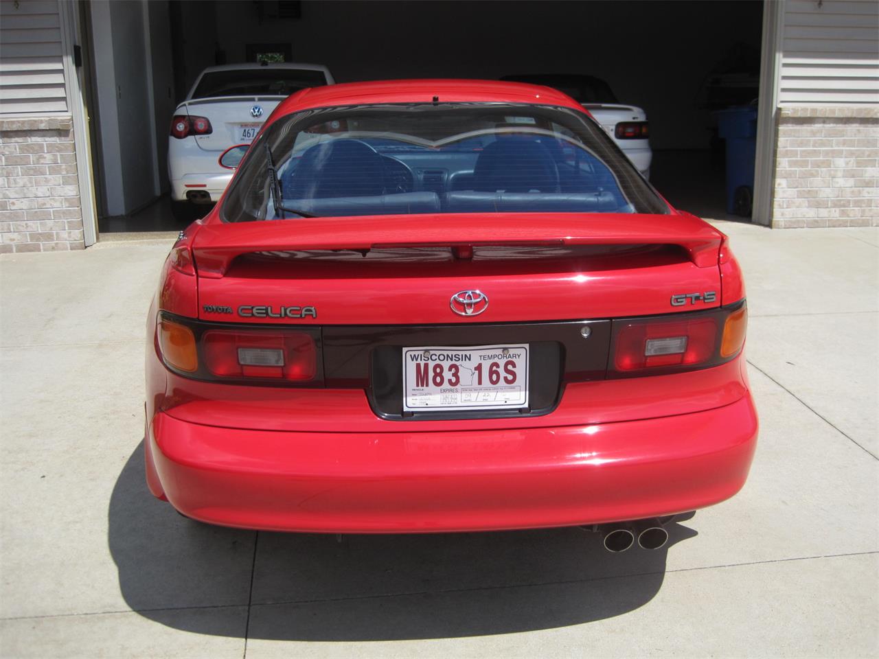 Toyota celica 1992