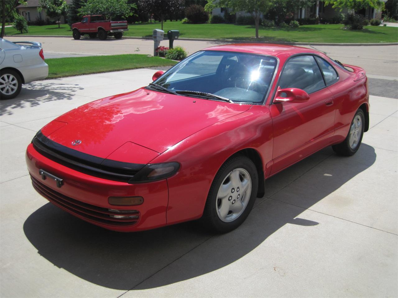 1992 Toyota Celica for Sale | ClassicCars.com | CC-1331628