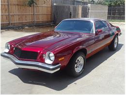 1974 Chevrolet Camaro (CC-1331629) for sale in Fort Worth, Texas