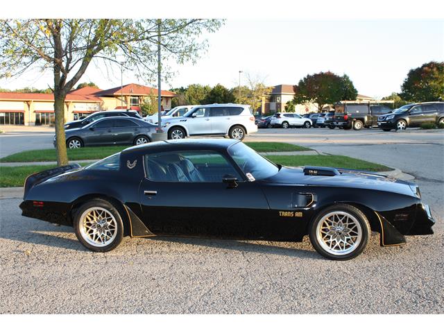 1977 Pontiac Firebird Trans Am (CC-1331630) for sale in MADISON, Wisconsin