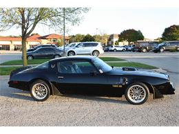 1977 Pontiac Firebird Trans Am (CC-1331630) for sale in MADISON, Wisconsin