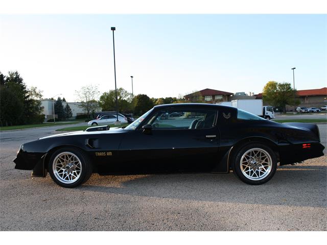 1977 Pontiac Firebird Trans Am (CC-1331630) for sale in MADISON, Wisconsin