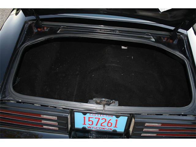 1977 Pontiac Firebird Trans Am (CC-1331630) for sale in MADISON, Wisconsin