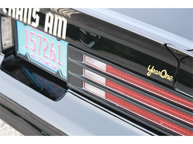 1977 Pontiac Firebird Trans Am (CC-1331630) for sale in MADISON, Wisconsin