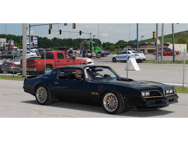 1977 Pontiac Firebird Trans Am (CC-1331630) for sale in MADISON, Wisconsin