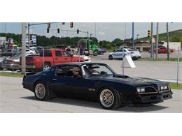 1977 Pontiac Firebird Trans Am (CC-1331630) for sale in MADISON, Wisconsin