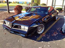 1977 Pontiac Firebird Trans Am (CC-1331630) for sale in MADISON, Wisconsin
