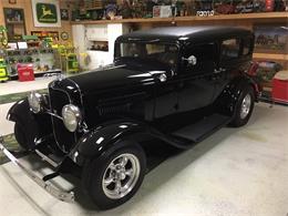 1932 Ford 4-Dr Sedan (CC-1331640) for sale in Ottawa Lake, Michigan