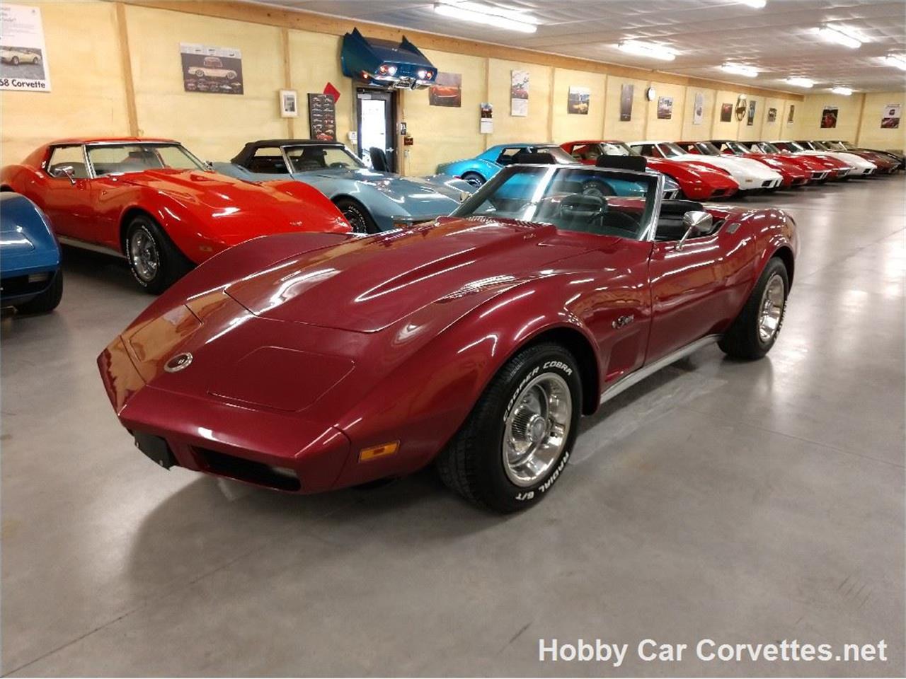1974 Chevrolet Corvette for Sale CC1331641