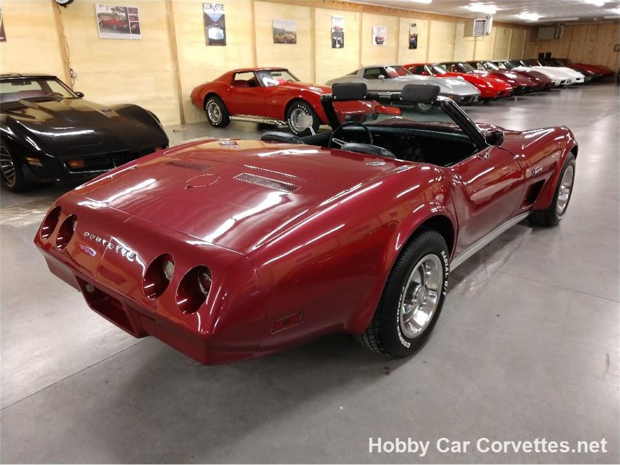 1974 Chevrolet Corvette for Sale CC1331641