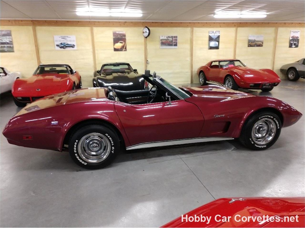 1974 Chevrolet Corvette for Sale CC1331641