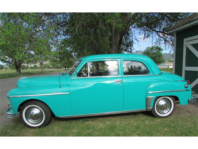 1949 Plymouth Special Deluxe (CC-1331645) for sale in MISSOULA, Montana