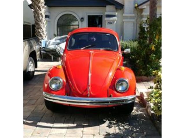 1969 Volkswagen Beetle (CC-1331647) for sale in Jacksonville Beach, Florida