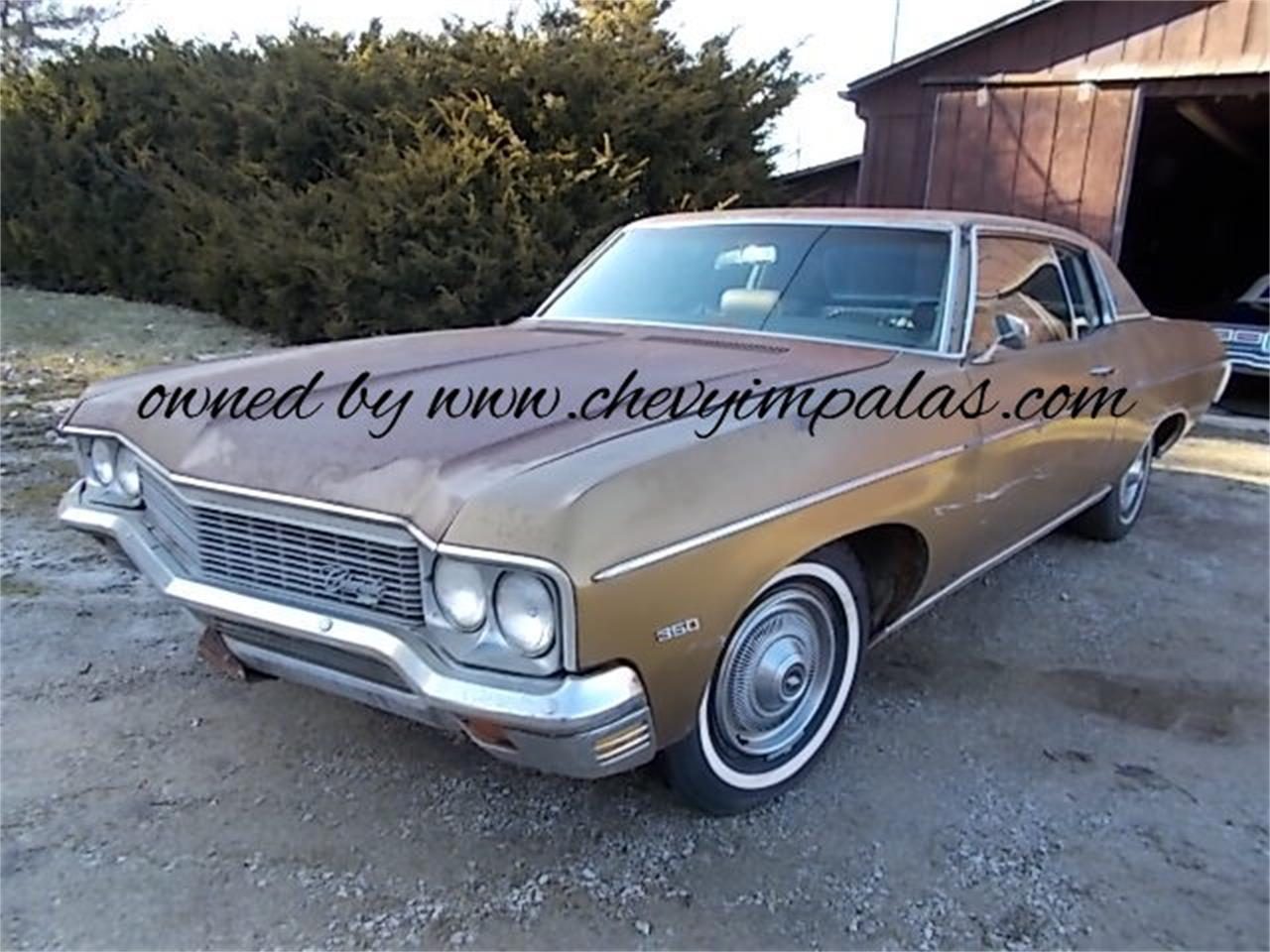 1970 Chevrolet Impala for Sale | ClassicCars.com | CC-1331649