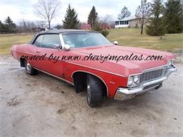 1970 Chevrolet Impala (CC-1331650) for sale in Creston, Ohio