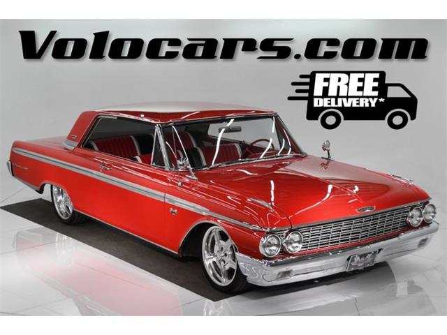 1962 Ford Galaxie (CC-1331651) for sale in Volo, Illinois